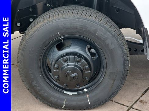 New 2025 RAM 3500 Tradesman image 36