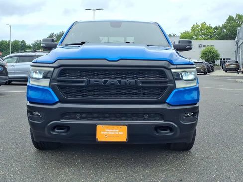 Certified 2023 RAM 1500 Big Horn AWD/4WD image 2