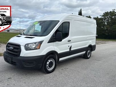Used 2020 Ford Transit 150 Medium Roof w/ Load Area Protection Package