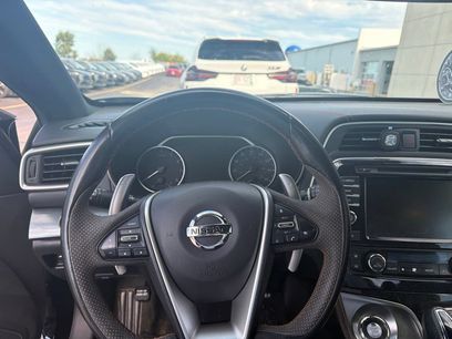 Used 2020 Nissan Maxima SR w/ Illumination Package