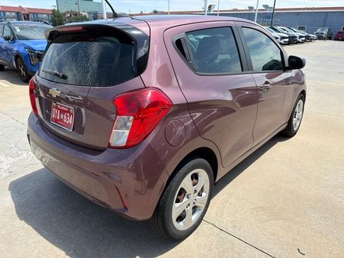 Used 2020 Chevrolet Spark LS FWD image 6