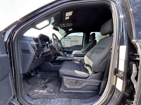 Used 2023 Ford F150 XLT w/ Equipment Group 302A High AWD/4WD image 4