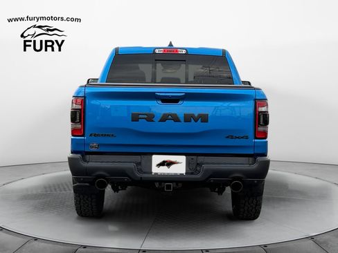 Used 2022 RAM 1500 Rebel w/ Rebel Level B Equipment Group AWD/4WD image 5