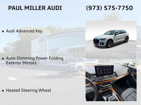 Used 2023 Audi Q5 2.0T Premium w/ Convenience Package AWD/4WD image 14