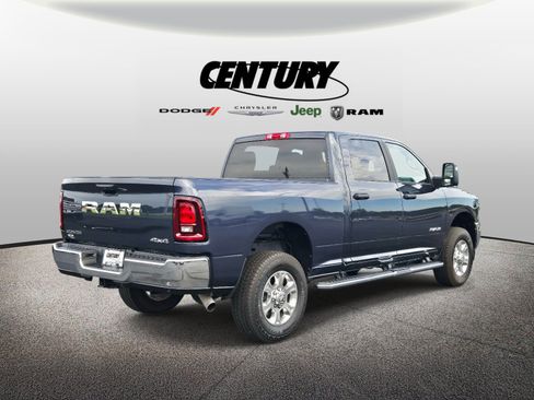 Used 2026 RAM 2500 Big Horn AWD/4WD image 4