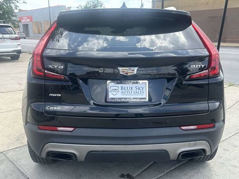 Used 2019 Cadillac XT4 Premium Luxury image 6