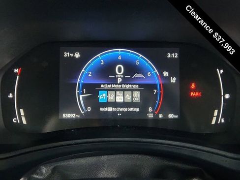 Used 2024 Toyota Grand Highlander AWD image 38