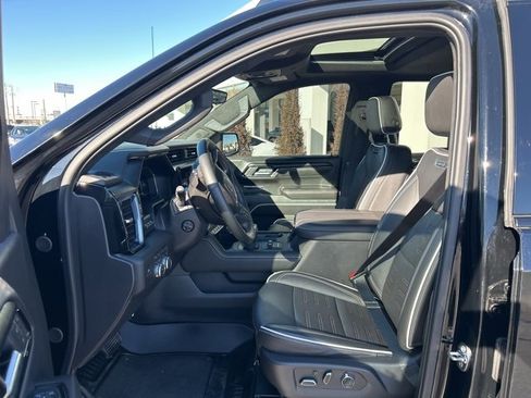 Used 2025 GMC Sierra 1500 AT4X image 20