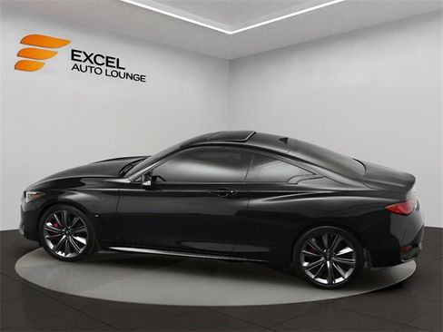 Used 2022 INFINITI Q60 Red Sport 400 w/ Proactive Package image 41