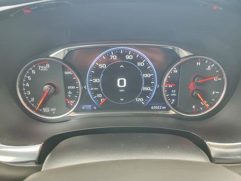 Certified 2022 Chevrolet Traverse Premier w/ Redline Edition image 13