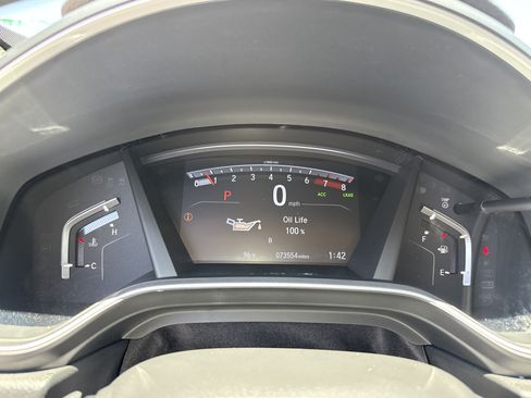 Certified 2018 Honda CR-V EX-L image 37