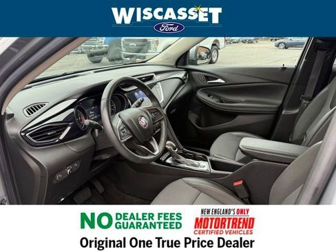 Used 2023 Buick Encore GX Preferred w/ Cold Weather Comfort Package image 4