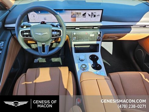 New 2026 Genesis GV80 3.5T Advanced image 16