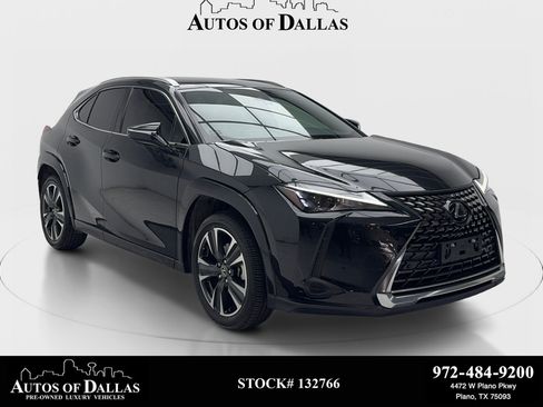 Used 2023 Lexus UX 250h FWD w/ Premium Package image 1