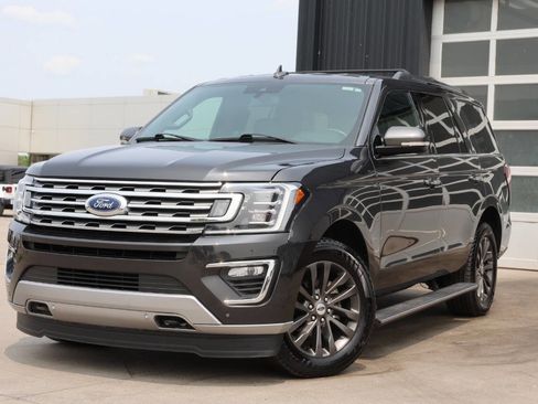 Used 2021 Ford Expedition Limited image 3