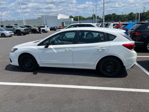 Used 2022 Subaru Impreza 2.0i AWD/4WD image 3