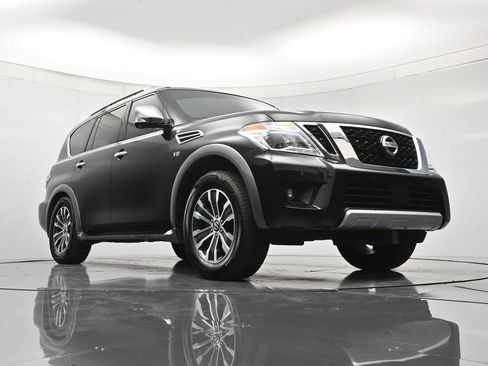 Used 2018 Nissan Armada SL w/ Premium Package RWD image 41