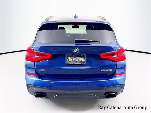 Used 2020 BMW X3 M40i w/ Executive Package image 6