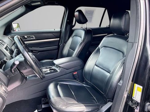 Used 2019 Ford Explorer XLT w/ Equipment Group 202A FWD image 24