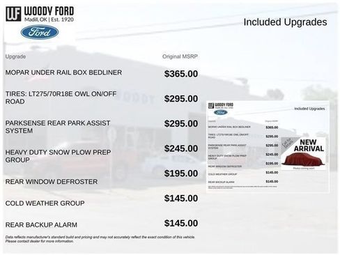 Used 2021 RAM 2500 Big Horn w/ Level 1 Equipment Group AWD/4WD image 13