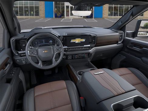 New 2026 Chevrolet Silverado 3500 High Country w/ High Country Premium Package image 15