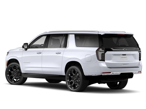 New 2026 Chevrolet Suburban High Country AWD/4WD image 27
