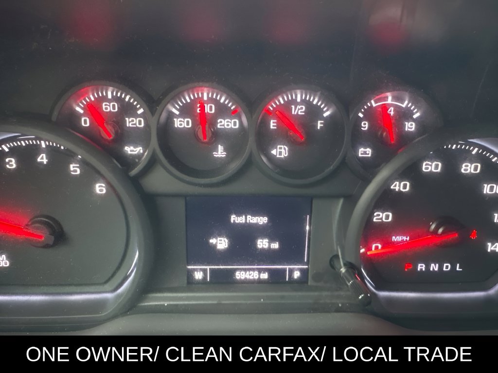Used 2024 Chevrolet Silverado 1500 Custom RWD image 26