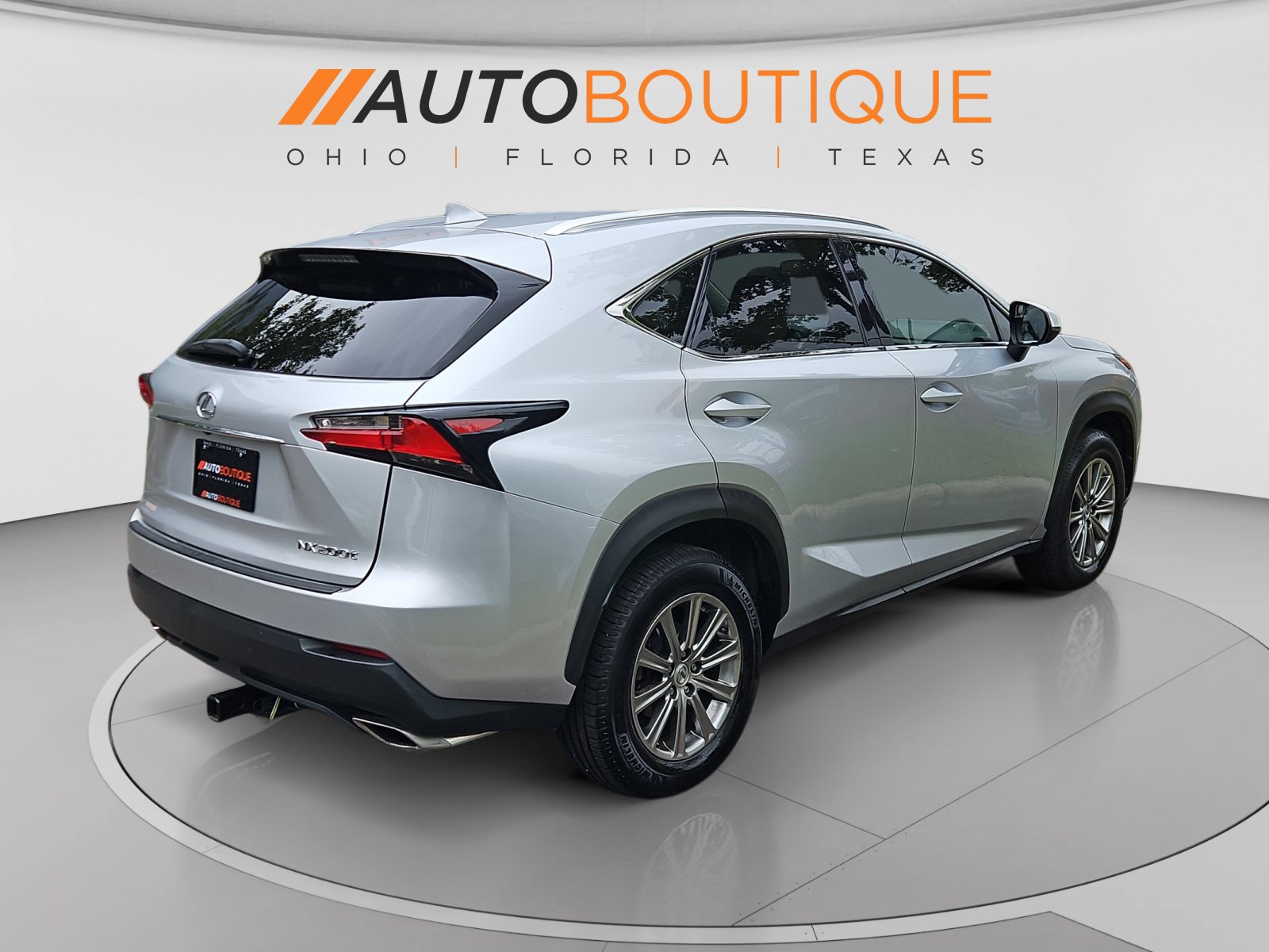Used 2016 Lexus NX 200t FWD image 6