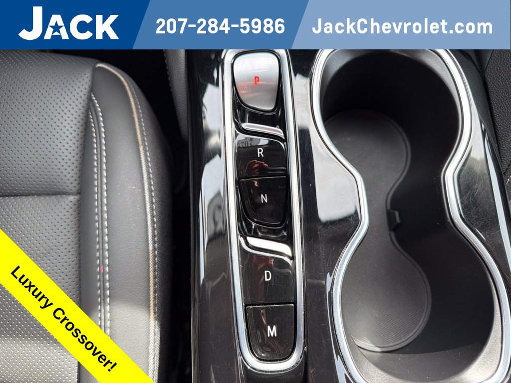 Used 2023 Buick Envision Essence AWD/4WD image 24