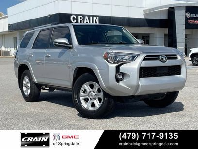 Used 2023 Toyota 4Runner SR5 Premium w/ Moonroof Package