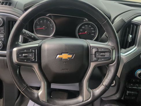 Used 2019 Chevrolet Silverado 1500 LTZ w/ LTZ Plus Package AWD/4WD image 19