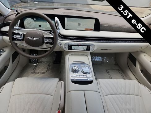 Used 2025 Genesis G90 3.5T AWD/4WD image 14