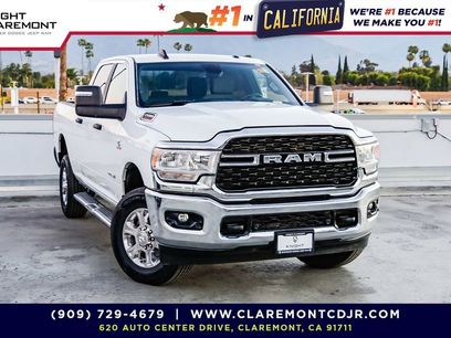 Used 2024 RAM 2500 Big Horn w/ Off Road Package