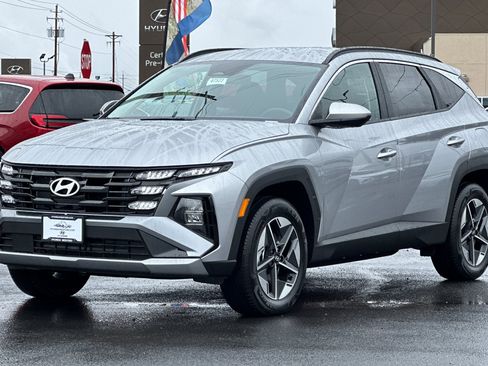 New 2026 Hyundai Tucson SEL image 8