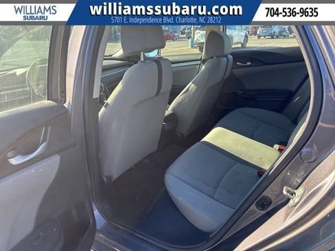 Used 2020 Honda Civic LX image 13
