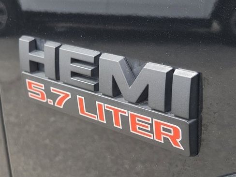 Used 2024 RAM 1500 Classic Warlock w/ Electronics Group image 19