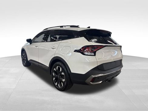 Certified 2023 Kia Sportage X-Line AWD/4WD image 4