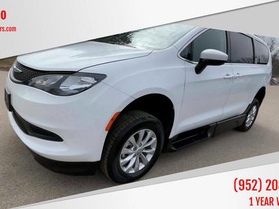 Used 2023 Chrysler Voyager LX