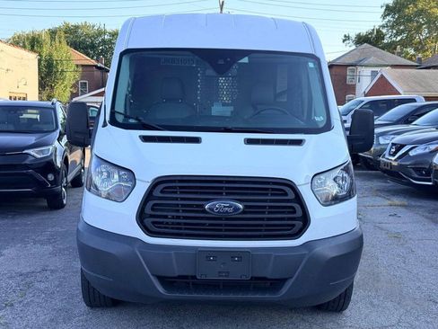 Used 2018 Ford Transit 350 148 Medium Roof RWD image 2