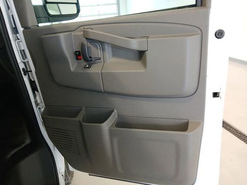New 2026 GMC Savana 2500 Work Van w/ Driver Convenience Package image 14