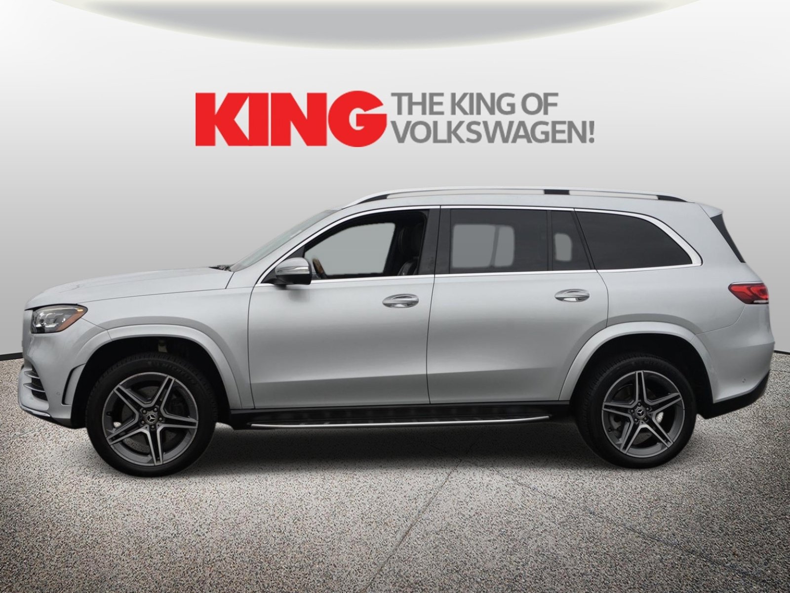Used 2020 Mercedes-Benz GLS 580 4MATIC image 6