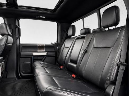 Used 2022 Ford F250 Lariat w/ Tremor Off-Road Package AWD/4WD image 24