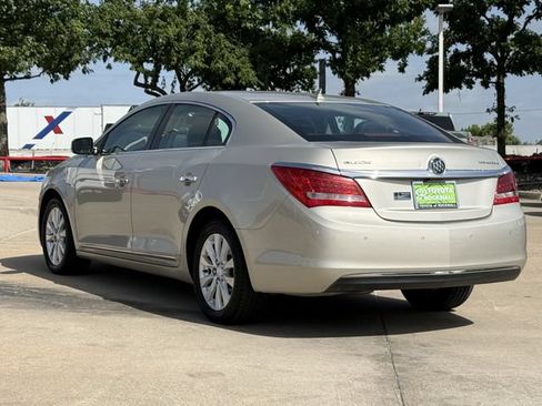 Used 2014 Buick LaCrosse Leather w/ Driver Confidence Package FWD image 6