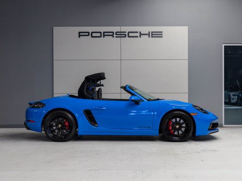 Used 2024 Porsche 718 Boxster GTS image 9