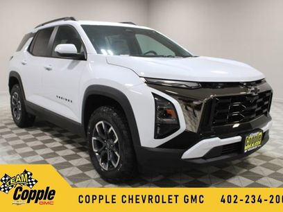 New 2026 Chevrolet Equinox ACTIV