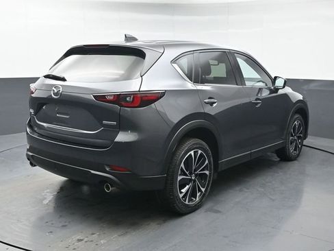 Certified 2023 MAZDA CX-5 AWD 2.5 S w/ Premium Package image 5