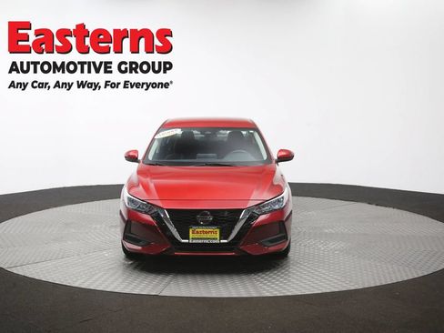 Used 2023 Nissan Sentra SV w/ All-Weather Package FWD image 51