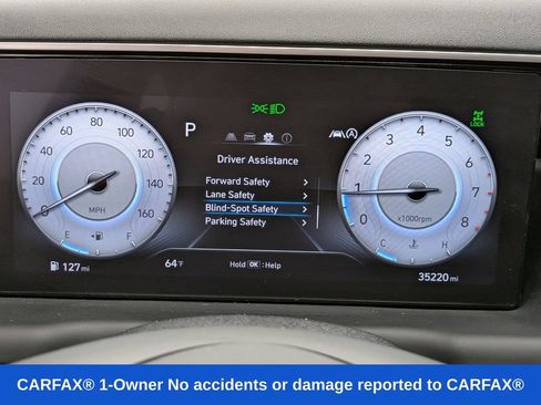 Used 2023 Hyundai Tucson SEL w/ Convenience Package AWD/4WD image 12