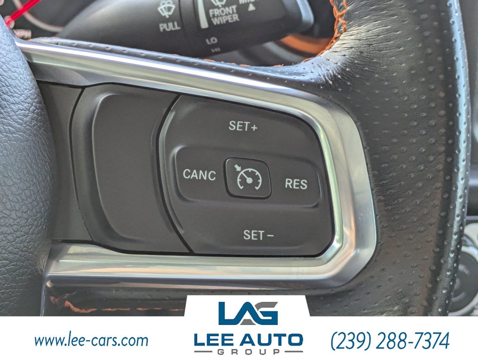 Used 2022 Jeep Gladiator Mojave w/ LED Lighting Group AWD/4WD image 19