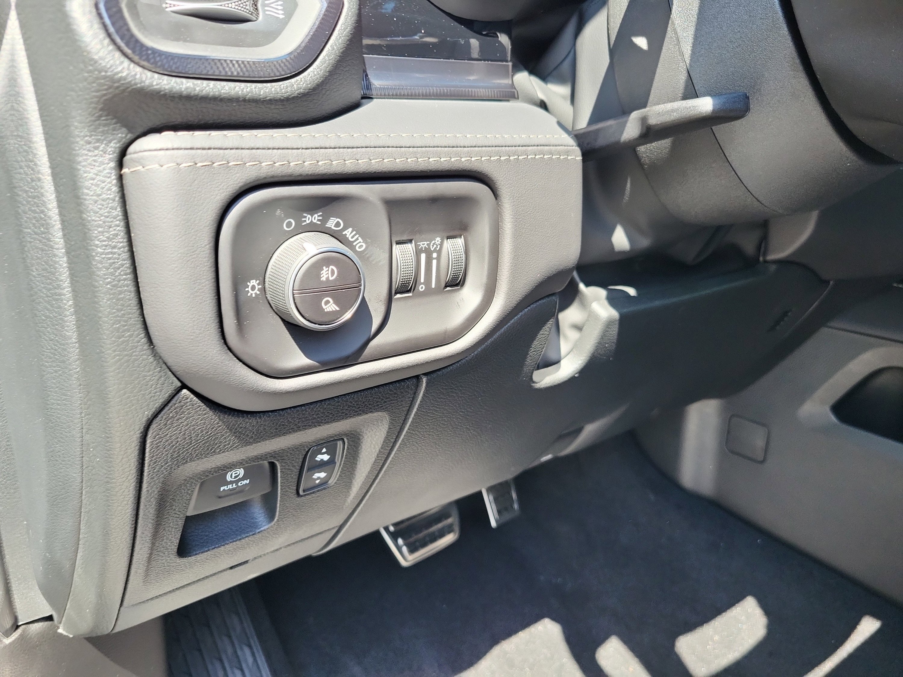 New 2026 RAM 1500 RHO w/ RHO Level 1 Equipment Group AWD/4WD image 25